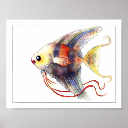 Angelica Poster (Voorkant)