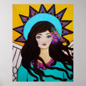 ANGELICA POSTER (Voorkant)