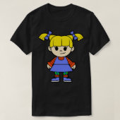 Angelica Rugrats T-shirt (Design voorkant)