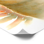 Angelica The Heavenly Angel Cat Poster (Hoek)