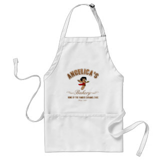 Angelica's bakkerij Apron Standaard Schort