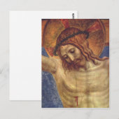 Angelico, Fra Fra Angelico, auch genannt: Beato An Briefkaart (Voorkant / Achterkant)