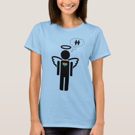 Angelicon T-shirt (Voorkant)