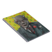 Angelicus de Angelic Attorney Notitieboek (Rechterzijde)