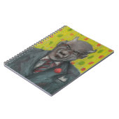 Angelicus de Angelic Attorney Notitieboek (Linkerzijde)