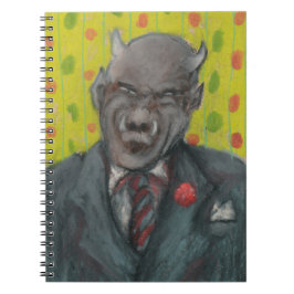 Angelicus de Angelic Attorney Notitieboek