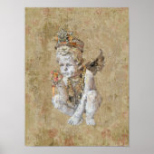 Angelik 16x12 / CANVAS & SIZE OPTIES - Poster (Voorkant)