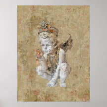 Angelik 16x12 / CANVAS & SIZE OPTIES -