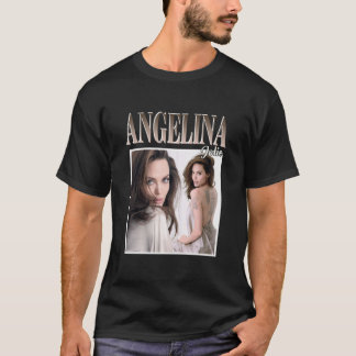 Angelina Jolie Classic T-shirt
