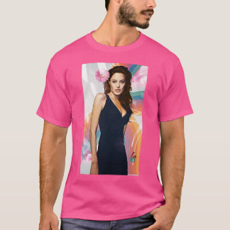 Angelina Jolie T-shirt
