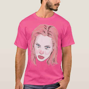Angelina Jolie T-shirt