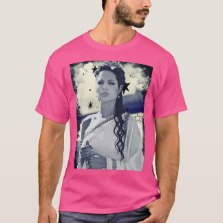 Angelina Jolie T-shirt