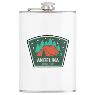 Angelina National Forest Camping Heupfles