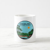 Angelina National Forest Koffiemok (Center)