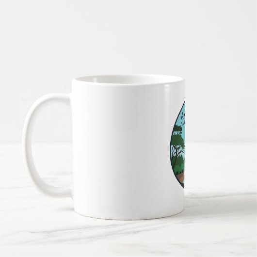 Angelina National Forest Koffiemok (Links)