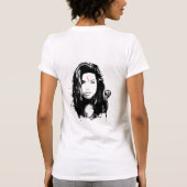 ANGELINA T-SHIRT (Achterkant)