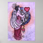 Angelina Valentina Poster (Voorkant)