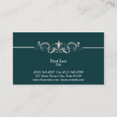 angelina visitekaartje (Achterkant)