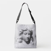 AngelInRourning fallnangeltears Large 2 Crossbody Tas (Achterkant)