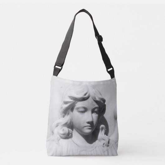 AngelInRourning fallnangeltears Large 2 Crossbody Tas (Voorkant)