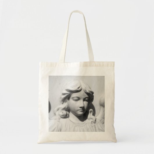 AngelInRourning fallnangeltears Large 2 Tote Bag (Voorkant)