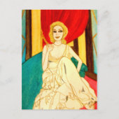 Angelique Briefkaart (Voorkant)