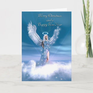 Angelique Feestdagen Kaart