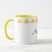 Angelique Name Yellow Flowers Mok (Links)