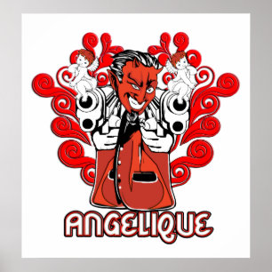 Angelique Poster