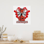 Angelique Poster (Keuken)