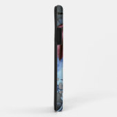 Angelique - Vampire Fairy iPhone 5 Hoesje (Achterkant/rechts)