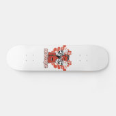 angelique zwart persoonlijk skateboard (Horizontaal)