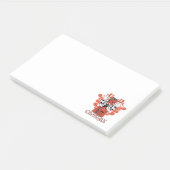 angelique zwart post-it® notes (Schuin)