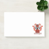 angelique zwart post-it® notes (Kantoor)