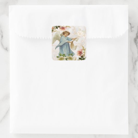 Angelische Stickers (Tas)