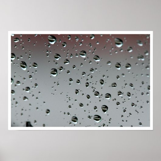 Angelische tranen. poster (Voorkant)