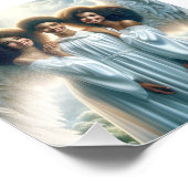 Angelkidz Foto Vergroting Foto Afdruk (Hoek)