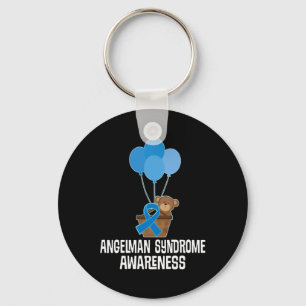 Angelman Syndroom Awareness Walk 1  Sleutelhanger