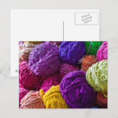 Angelmo harbor market briefkaart (Voorkant / Achterkant)