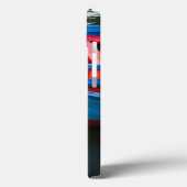 Angelmo-haven, vissersboten. Case-Mate iPhone case (Achterkant / Links)