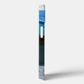 Angelmo-haven, vissersboten. Case-Mate iPhone case (Achterkant / Rechts)