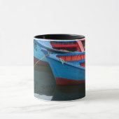 Angelmo-haven, vissersboten. mok (Midden)