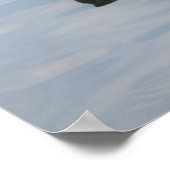 Angelmo-haven, vissersboten. poster (Hoek)
