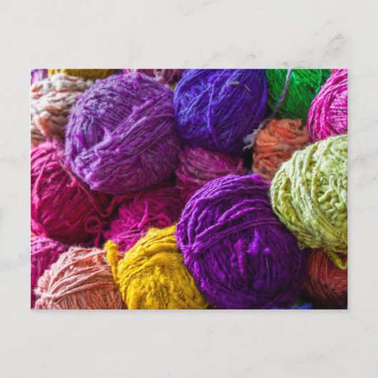 Angelmo havenmarkt briefkaart (Voorkant)