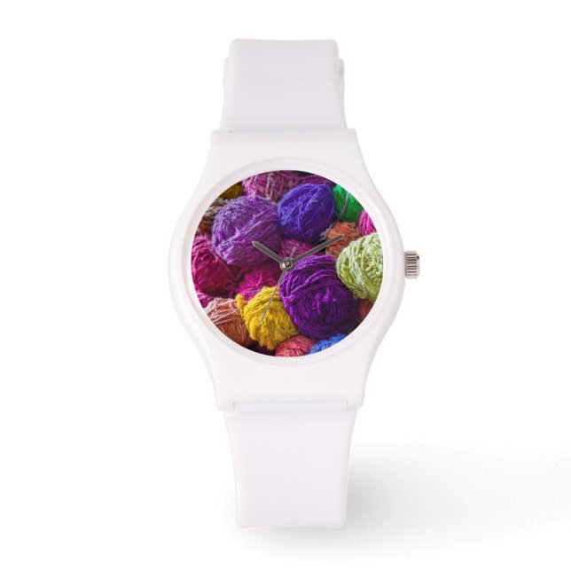 Angelmo havenmarkt horloge (Voorkant)