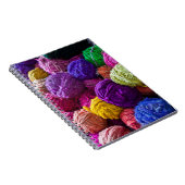 Angelmo havenmarkt notitieboek (Rechterzijde)