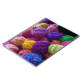 Angelmo havenmarkt notitieboek (Linkerzijde)