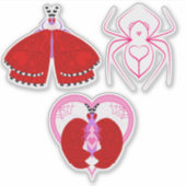 AngelMoth Sticker (Voorkant)