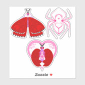 AngelMoth Sticker (Vel)