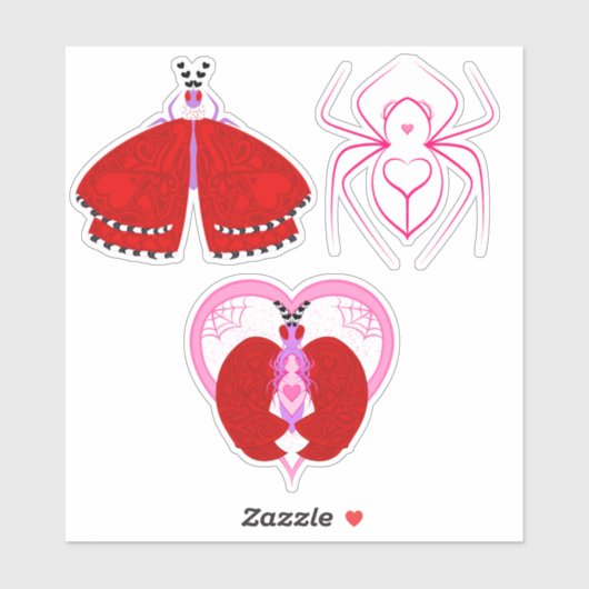 AngelMoth Sticker (Vel)